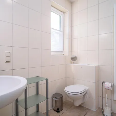 Daire Haus Meeresrauschen Whg. Mr-1