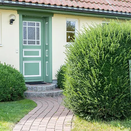 Haus Meeresrauschen Whg. Mr-1 Daire Wustrow (Fischland)