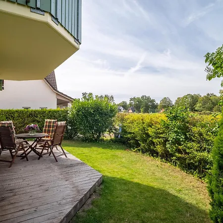 Haus Meeresrauschen Whg. Mr-1