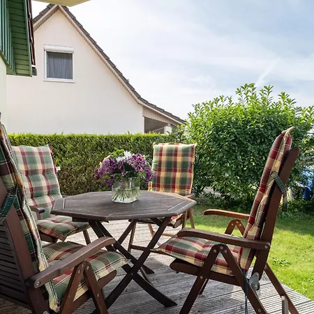 شقة Haus Meeresrauschen Whg. Mr-1