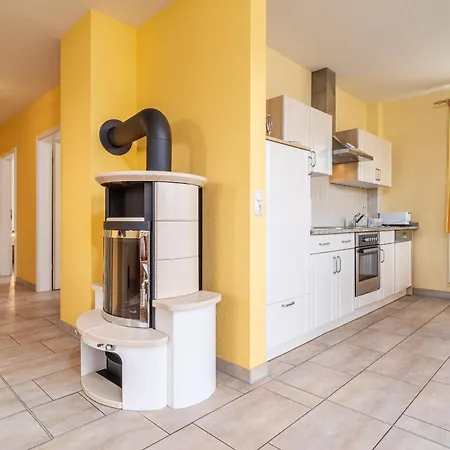 Daire Haus Meeresrauschen Whg. Mr-1 *