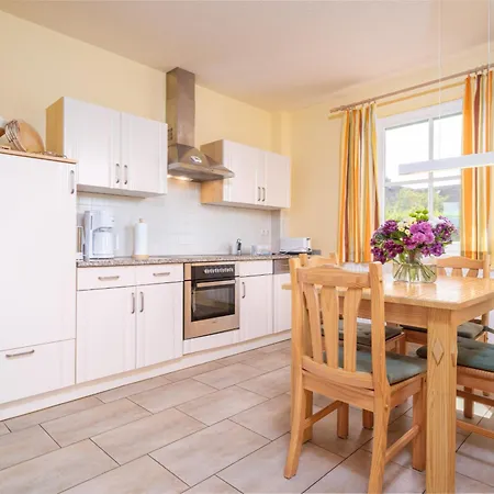 Haus Meeresrauschen Whg. Mr-1 Daire Wustrow (Fischland)