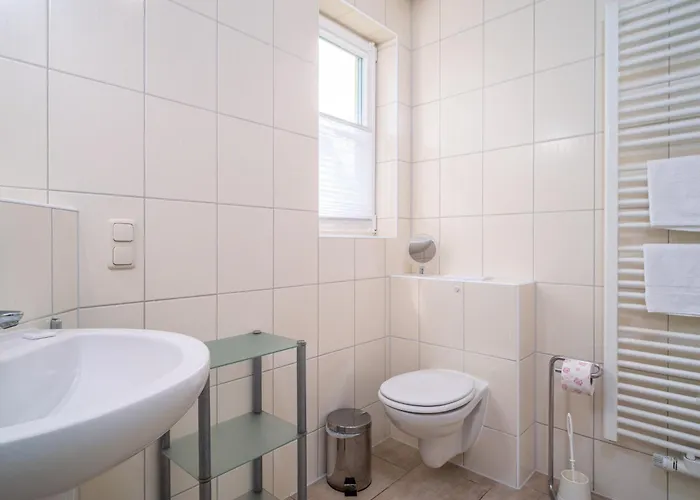 Apartament Haus Meeresrauschen Whg. Mr-1