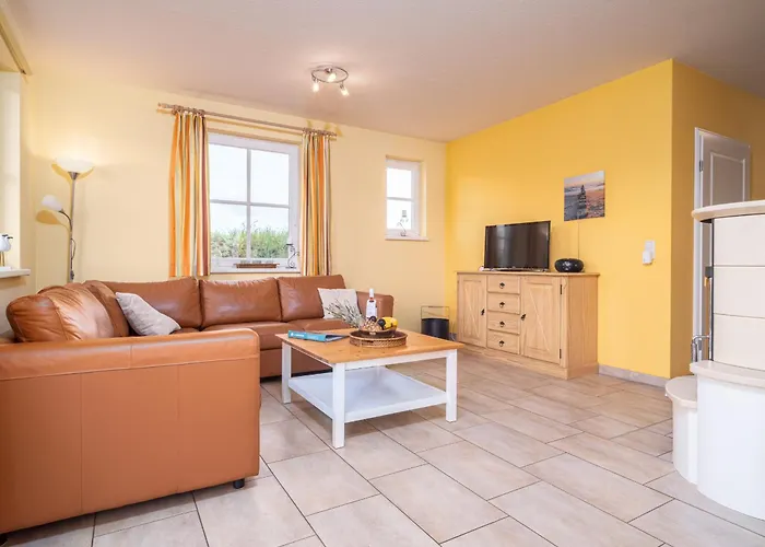 Apartament Haus Meeresrauschen Whg. Mr-1 *