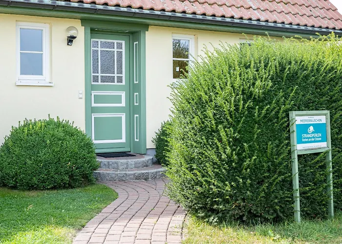 Haus Meeresrauschen Whg. Mr-1 Apartament Wustrow (Fischland)