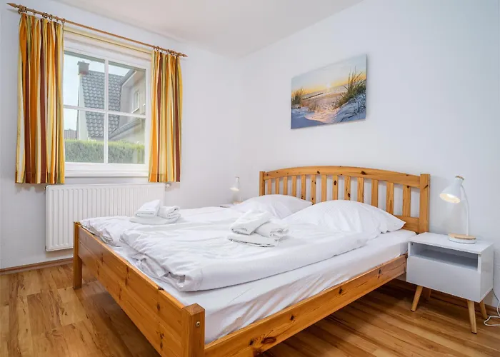 Apartament Haus Meeresrauschen Whg. Mr-1 Wustrow (Fischland)