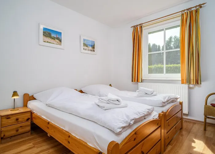 Haus Meeresrauschen Whg. Mr-1 Wustrow (Fischland)