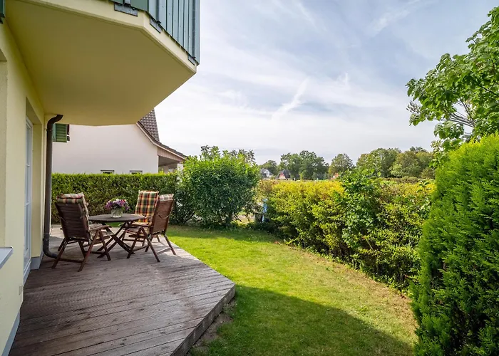 Haus Meeresrauschen Whg. Mr-1