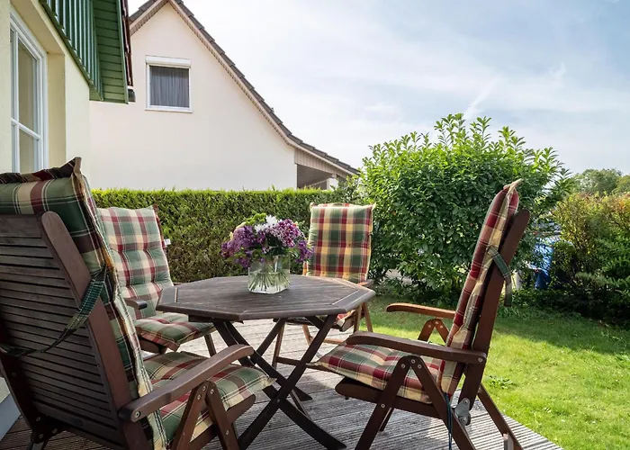 Apartament Haus Meeresrauschen Whg. Mr-1