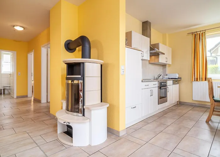 Apartament Haus Meeresrauschen Whg. Mr-1 *