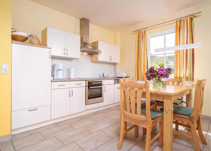 Haus Meeresrauschen Whg. Mr-1 Apartament Wustrow (Fischland)